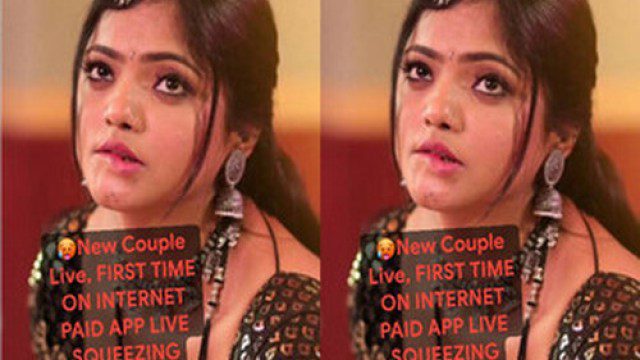 Bharti Jha New Paid App Couple Live With Voice UNCUT