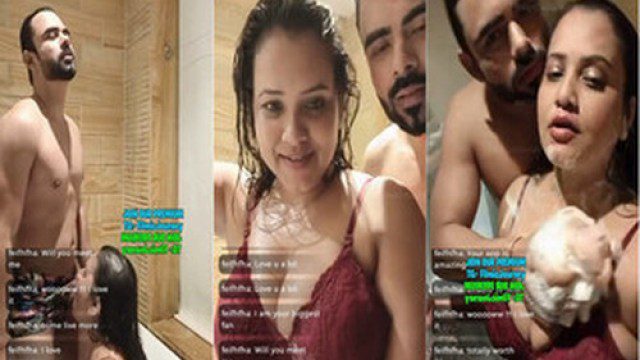 Priya Gamre Getting Dirty and Vulgar on UNCUT Live