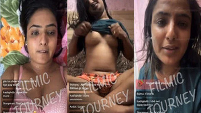 Shyna Khatri Accidental Nipslip Live Show With Face UNCUT