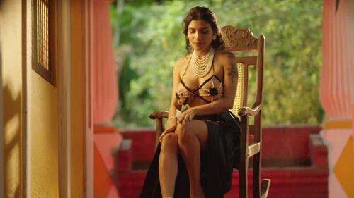 Resmi Nair As Black Mamba 2025 Solo Hot Video