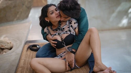 Resmi Nair and Nikk Slave and Master 2025 Hindi Hot Short Video