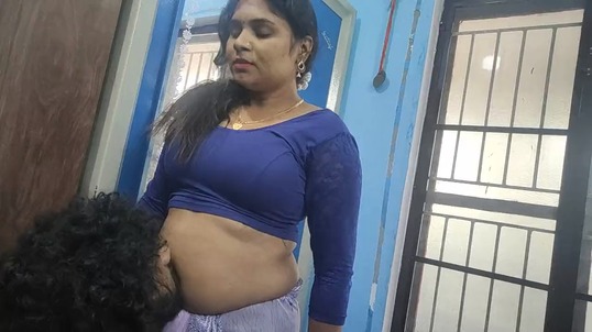 Vaishnavi Romance in Saree 2025 Short Film
