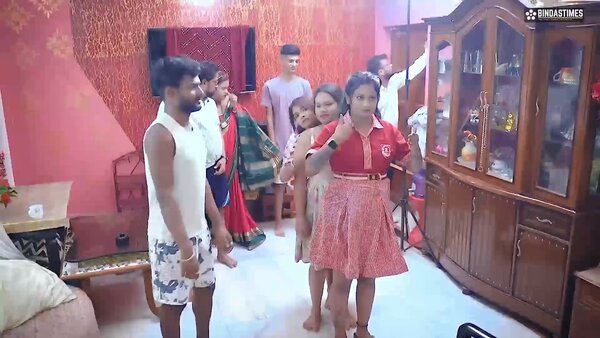 Sex School Gangbang 2025 BindasTimes Hindi Short Film