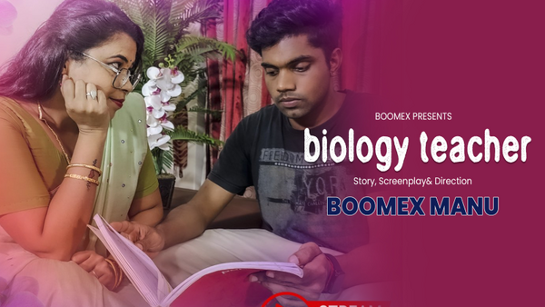 Biology Teacher 2023 EP01 Boomex Malayalam Hot Web Series