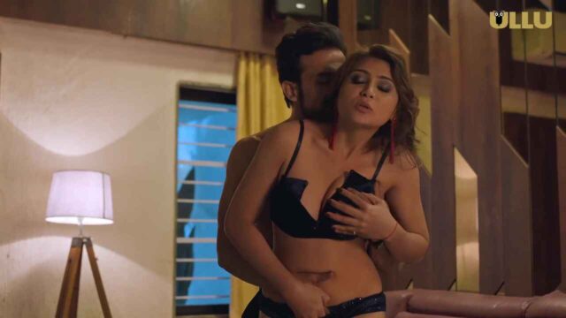 Corporate Part 01 2024 EP01 Ullu Hot Web Series