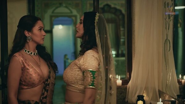 Devangana 2025 Atrangii Hindi Web Film