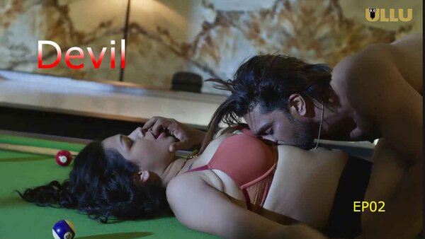 Devil Part 01 2024 EP02 Ullu Hot Web Series