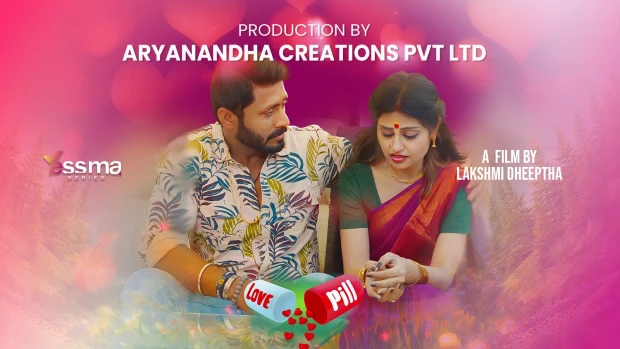 Love Pill 2023 S01E01 Yessma Malayalam Hot Web Series
