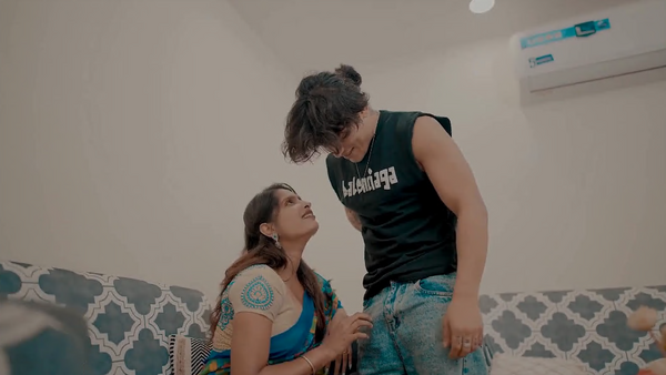 Naughty Romance 2025 Hindi Short Film