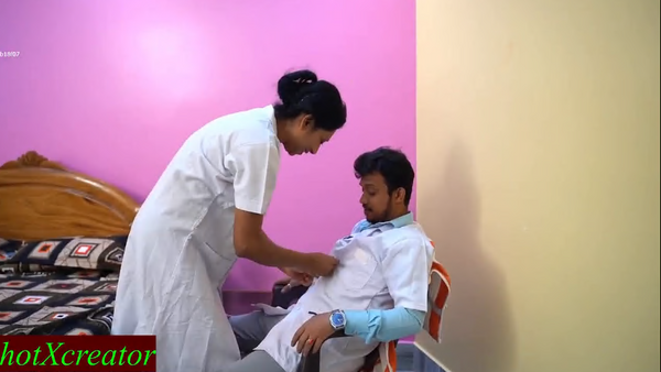 Nurse Ka Recommendation 2025 HotXcreator Bengali Short Film