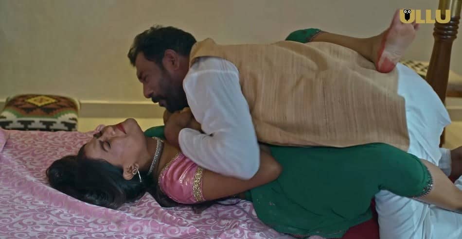 Revenge Part 2 2024 EP07 Ullu Hot Web Series