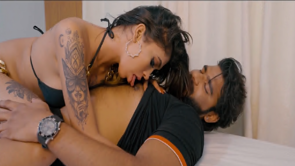 Slam Book 2025 S01EP01 Moodx Hindi Web Series