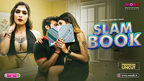 Slam Book BTS 2025 S01E01 MooDX Hindi Web Series