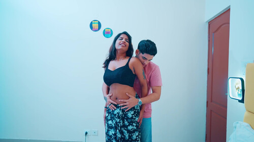 Stepmom Seduce 2025 Hindi Hot Short Flim