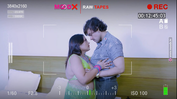 The Lift BTS (Raw Tape) 2025 S01EP01 MoodX Hindi Web Series