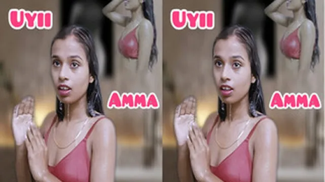 Uyii Amma 2025 Dosttana Hindi Hot Short Film
