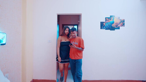 Virgin Stepsister 2025 Hindi Short Film