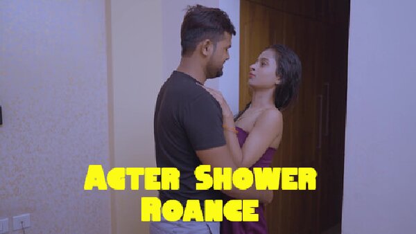 After Shower Romance 2025 Hindi Short Film
