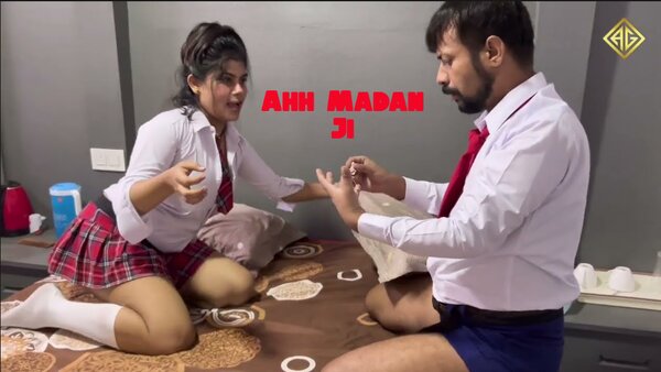 Ahh Madam Ji 2025 AmeshaG Hindi Short Film
