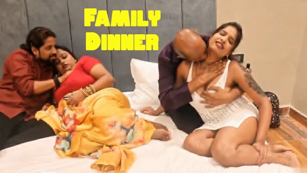 Family Dinner 2025 Hindi Short Film