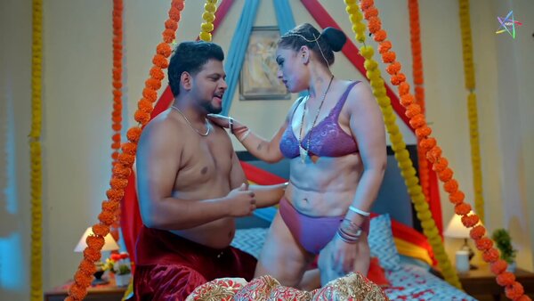 Jabariya Dulhan Returns 2025 S01EP03T04 Ratri Hindi Web Series