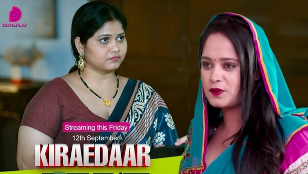 Kiraedaar 2025 S01E03-04 Dzyreplay Hindi Web Series