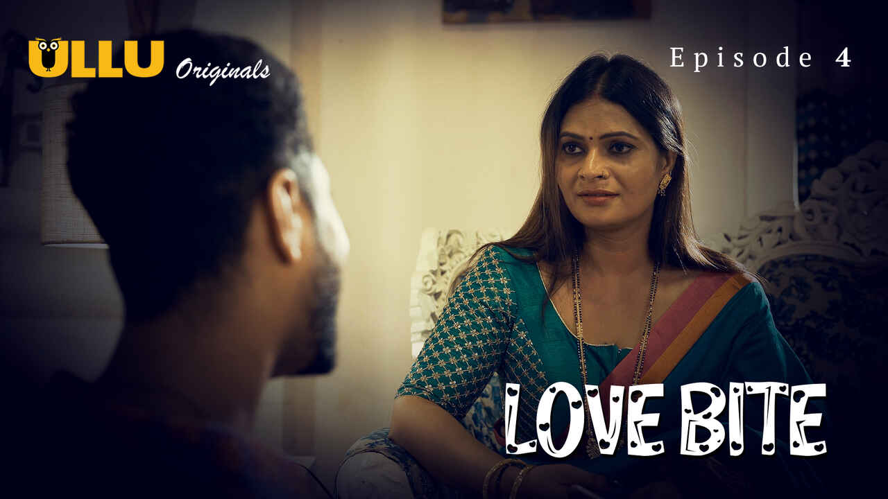 Love Bite Part 2 2024 EP04 Ullu Web Series