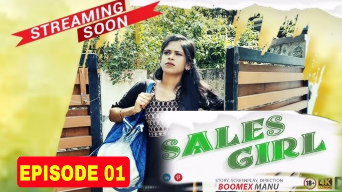 Sales Girl 2024 Boomex Malayalam Short Film