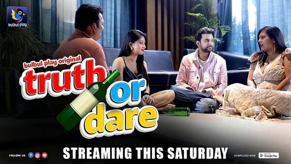 Truth Or Dare 2025 S01E03TO4 BulBulPlay Hindi Web Series
