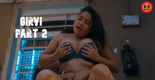 Girvi Part 2 2023 Hunters Hindi Web Series