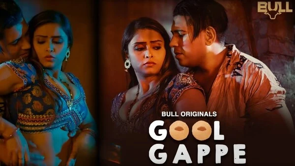 Gool Gappe 2024 S01E01-02 BullApp Hindi Web Series