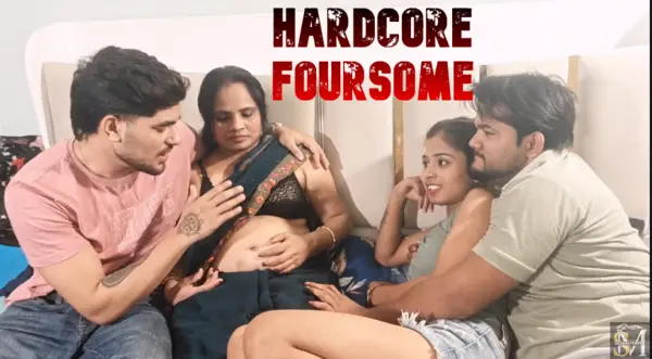 Hardcore Foursome 2025 Hindi Short Film