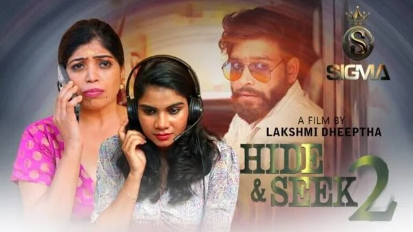 Hide & Seek 2025 EP02 SigmaSeries Web Series