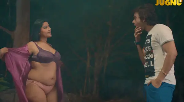 Laila Majnu 2025 S01E01-02 Jugnu Hindi Web Series