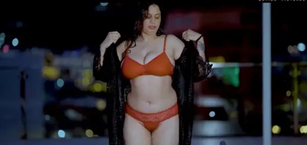 Paani Me Jawani 2025 MoodX Hindi Short Film