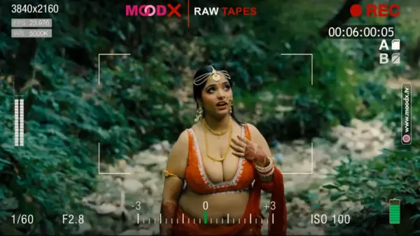 Prem Bhog BTS 2025 S01 E01 Moodx Hindi Web Series