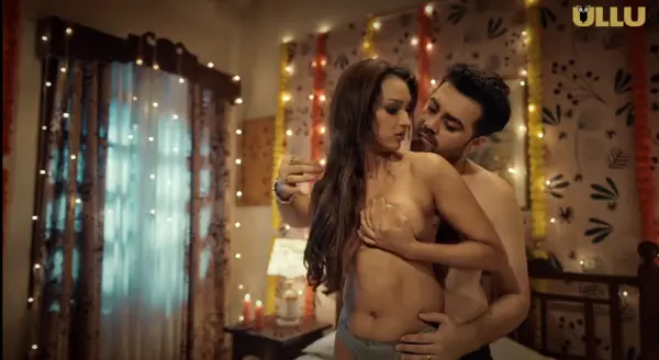 Talab Part 1 2025 Ullu Hindi Web Series