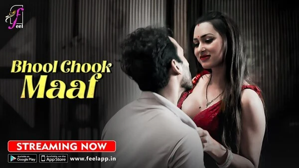 Bhool Chook Maaf Part 2 FeelApp 2026 Hindi Web Series HD