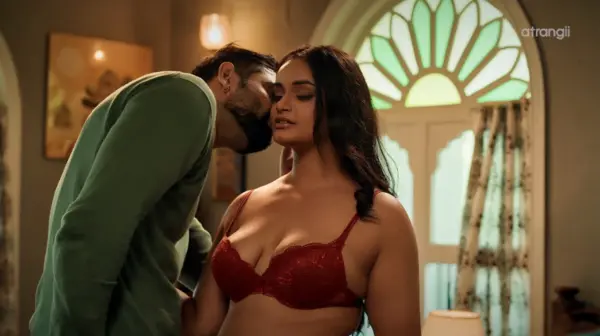Chemistry Part 2 Atrangii 2026 Hindi Web Series HD