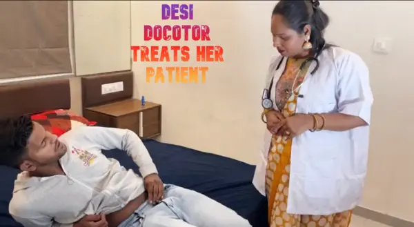 Desi Doctor Treats Her Patient 2026 Hindi Short Film
