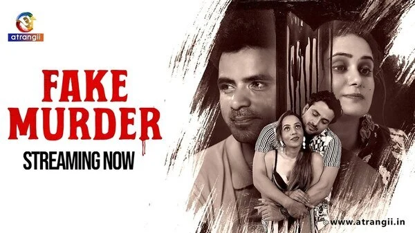 Fake Murder 2025 Atrangii Hindi Short Film HDRip