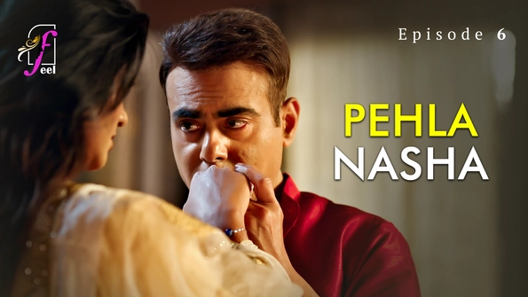 Pehla Nasha Part 2 FeelApp 2026 Hindi Ullu Web Series