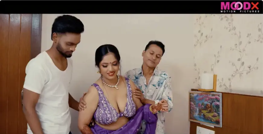 Prem Bhog 2026 MoodX Web Series Part 3 Hindi HD