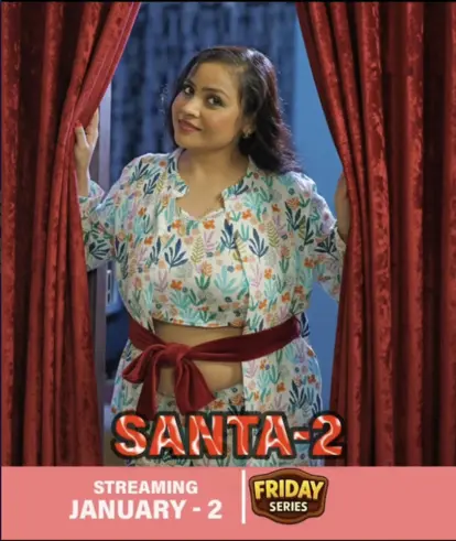 Santa 2 – 2025 Feni App Series Malayalam Hot Boomex