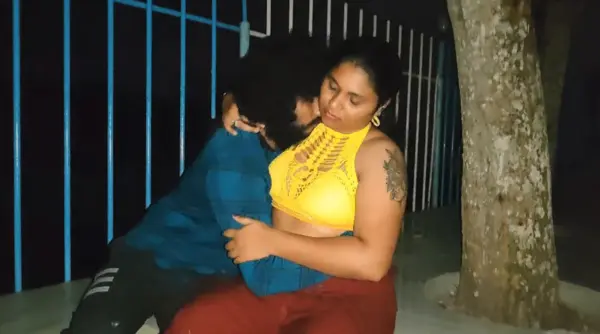 Vaishnavi  Outdoor Night 2026 Malayalam Video HD