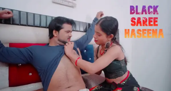 Black Saree Haseena 2026 Hindi Video HD