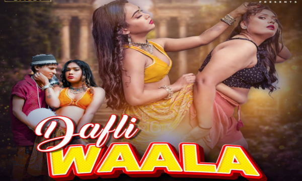 Dafli Waala Part 1 2026 MoodX Hindi Web Series HD
