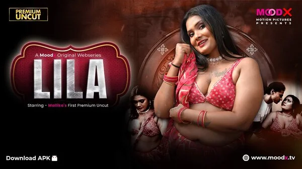 Lila Part 1 MoodX 2026 Hindi Web Series HD
