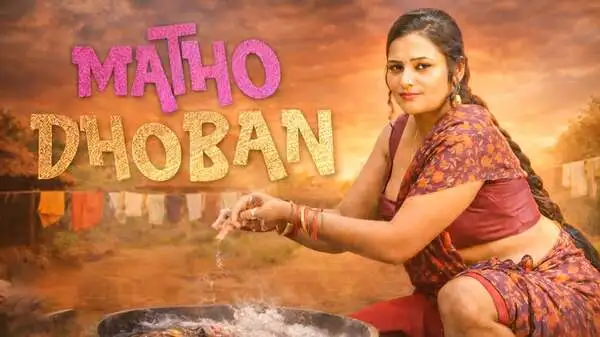 Matho Dhoban Part 1 Jugnu 2026 Hindi Web Series HD