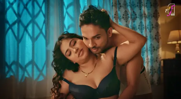 Nazarband Part 1 2026 FeelApp Hindi Web Series HD